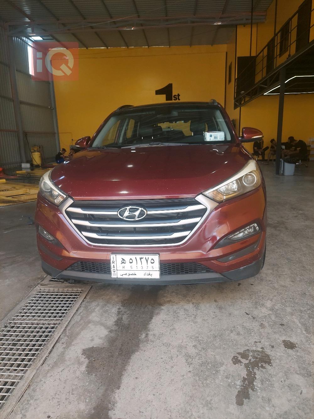 هیوندای تۆکسۆن
